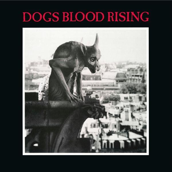 Current 93 'Dogs Blood Rising' LP