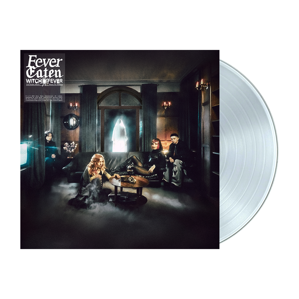 Witch Fever ‘Fevereaten’ LP