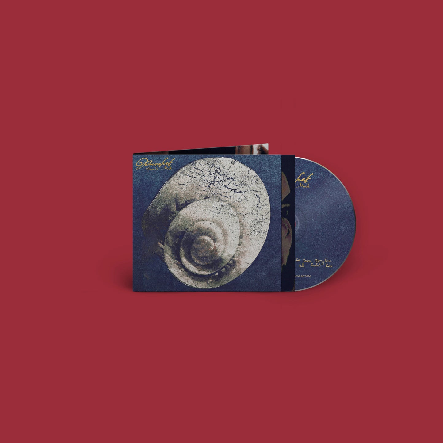 Snail Mail 'Ricochet' LP