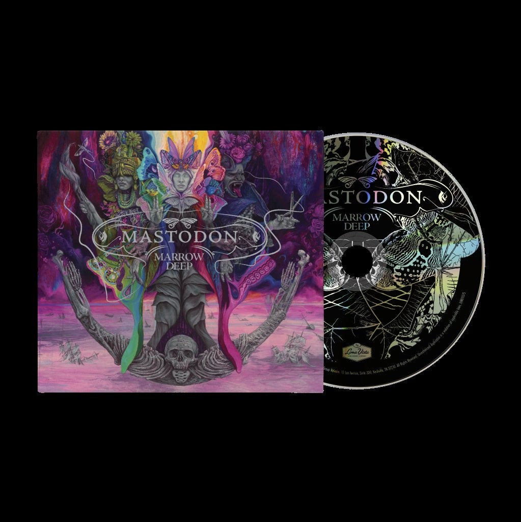 Mastodon 'Marrow Deep' 2xLP