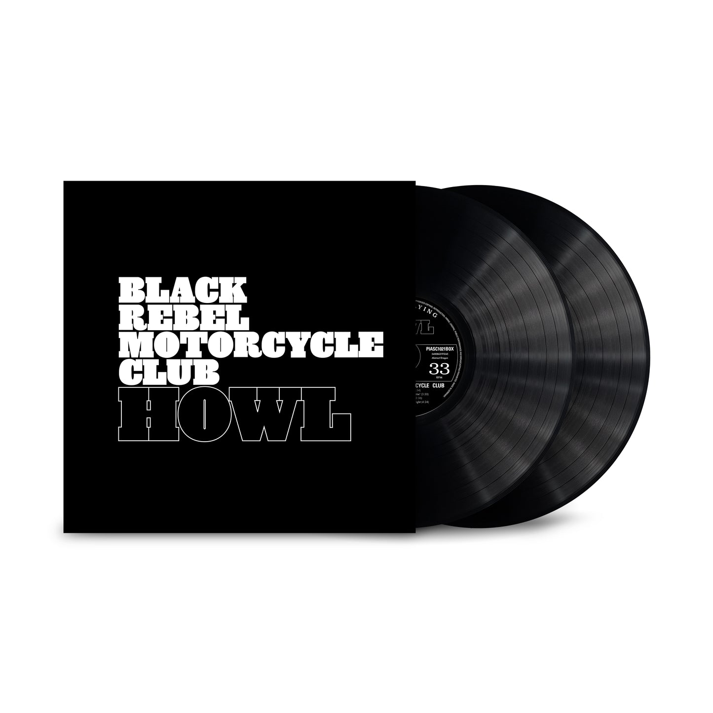 Black Rebel Motorcycle Club 'Howl (20th Anniversary Edition)'