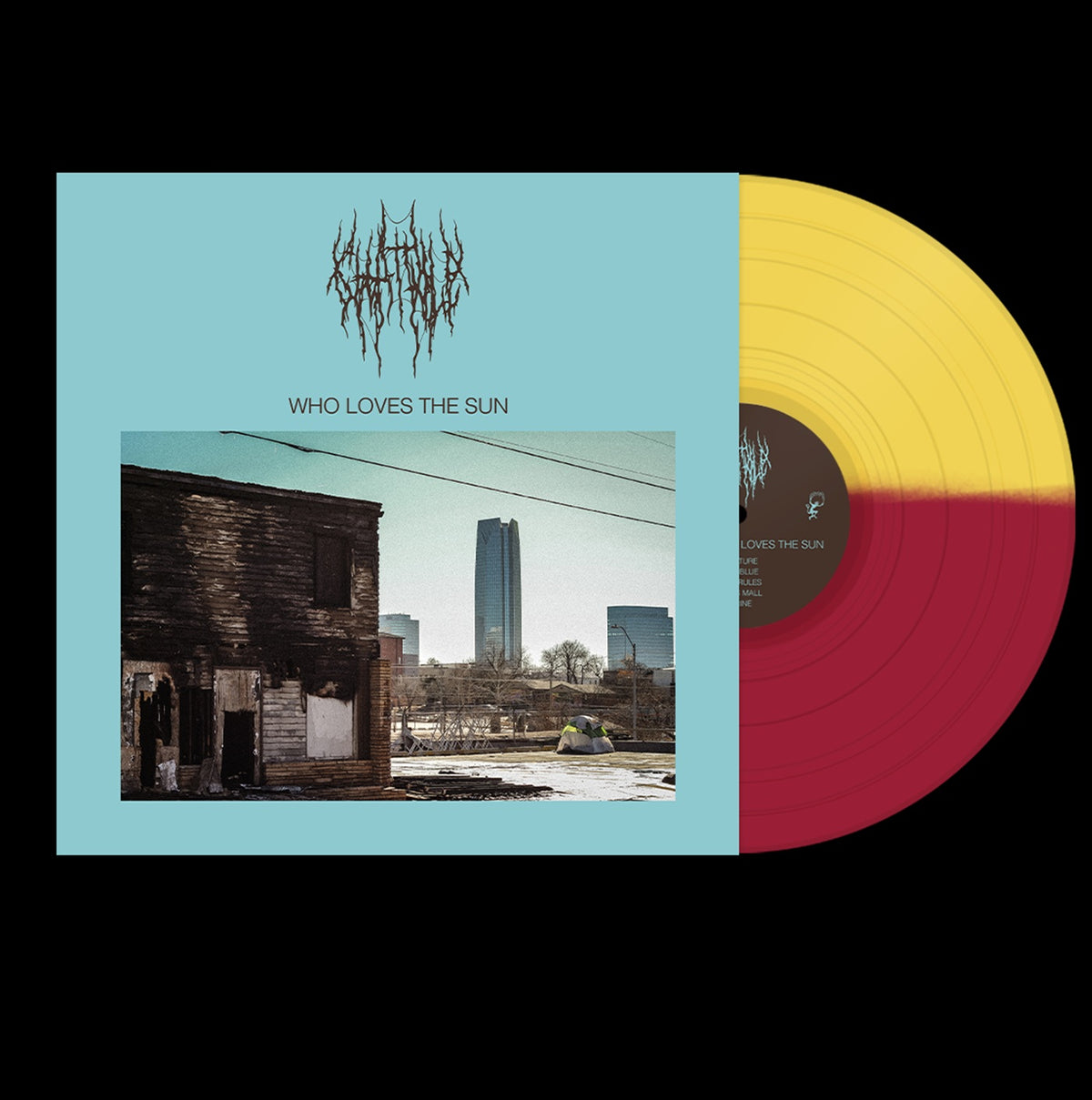 Chat Pile 'Who Loves The Sun' LP