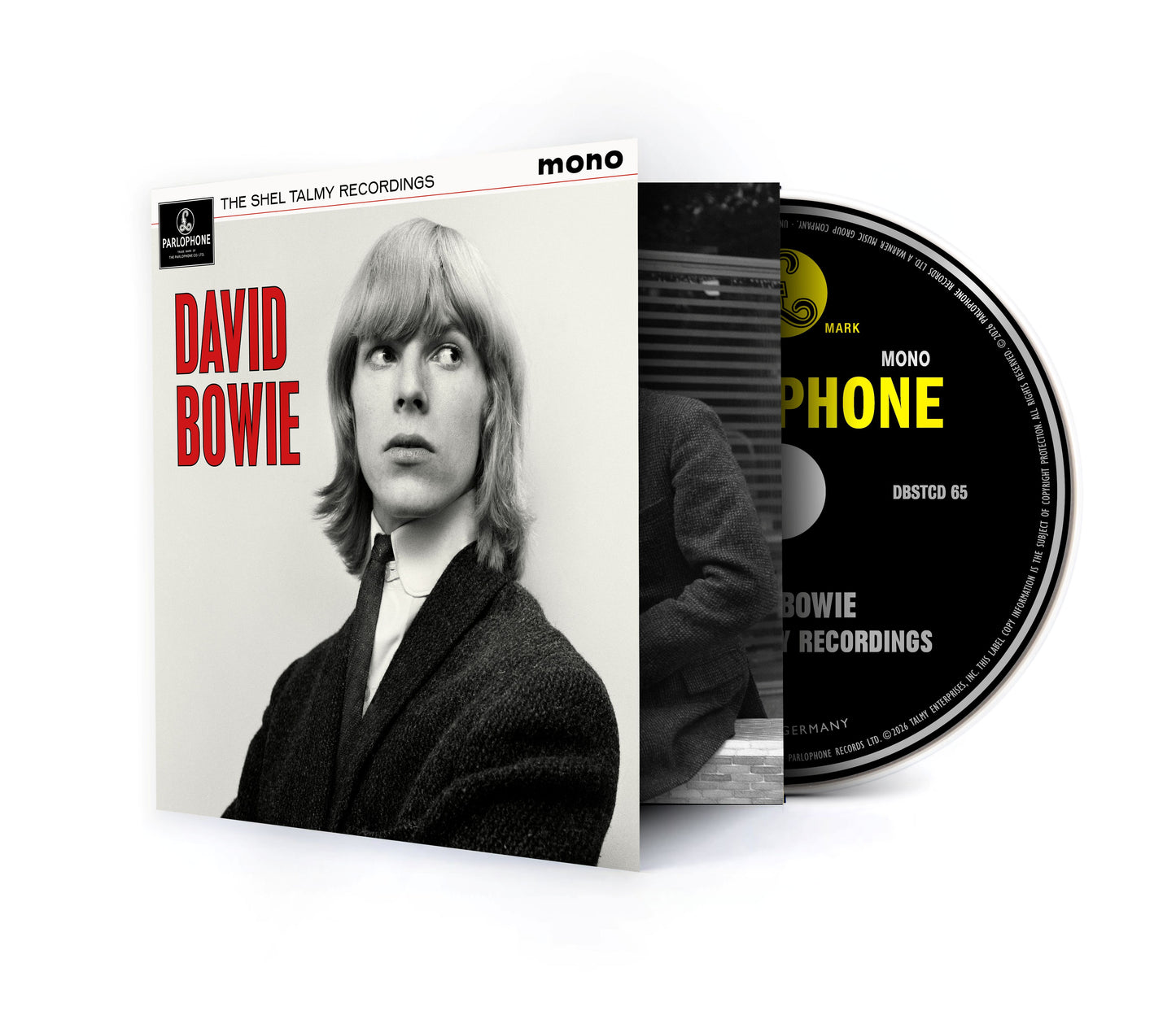 David Bowie 'The Shel Talmy Recordings' LP