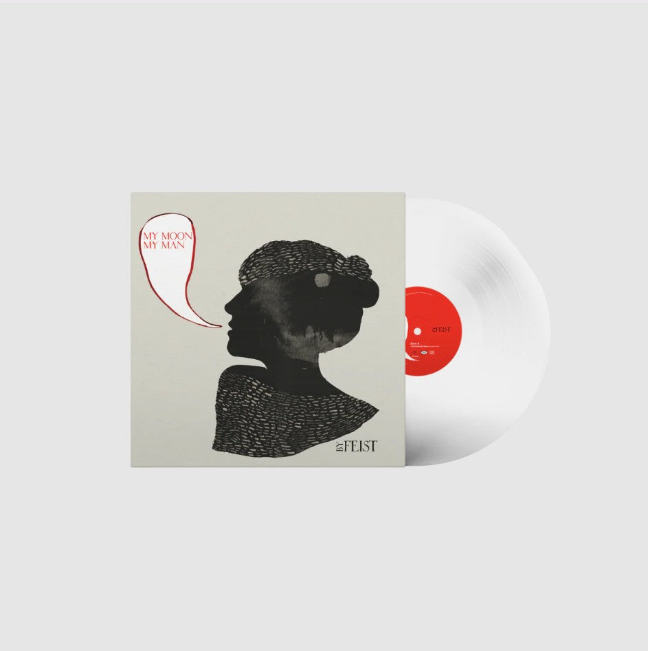 Feist 'My Moon My Man' 7"
