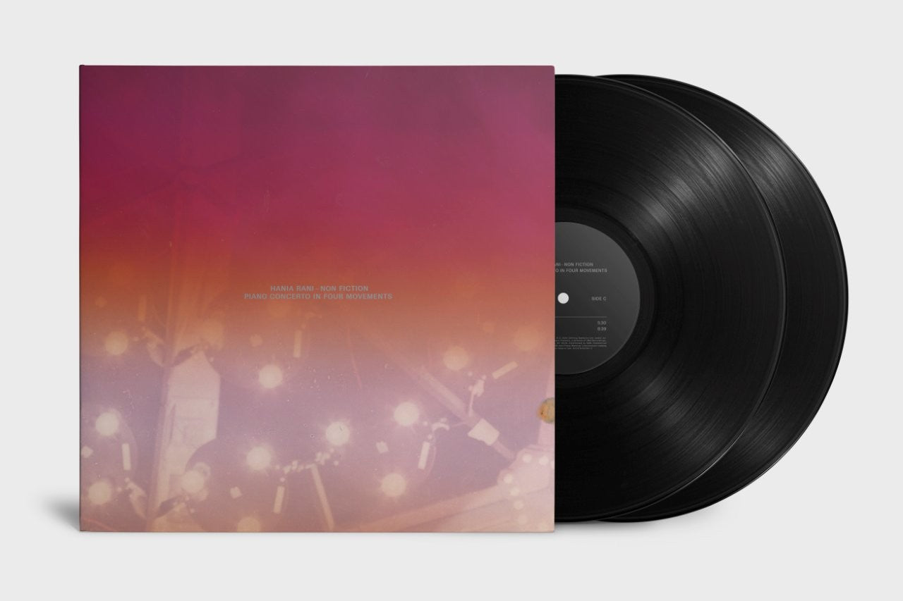 Hania Rani 'Non Fiction' 2xLP