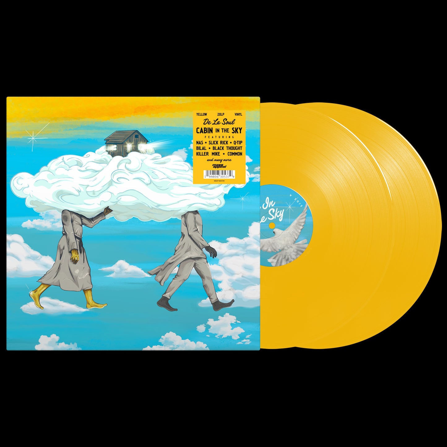 De La Soul 'Cabin In The Sky'