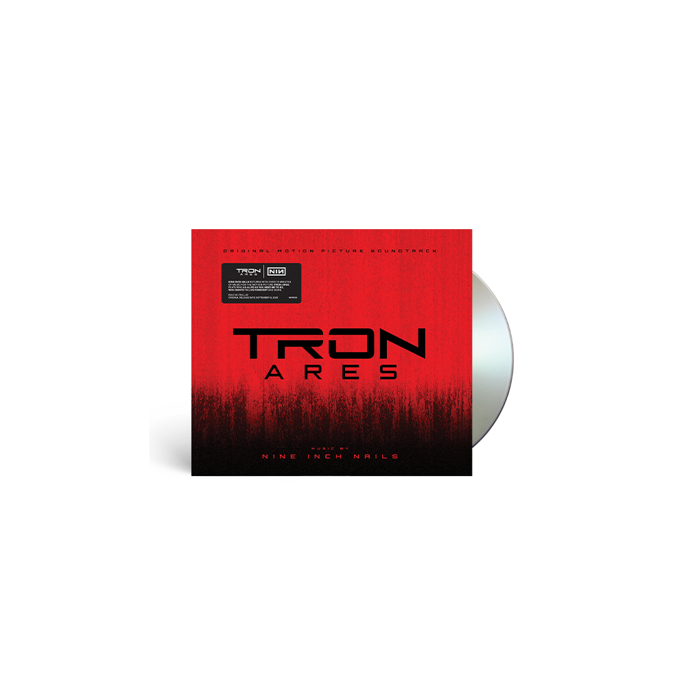 Nine Inch Nails 'Tron: Ares (Original Motion Picture Soundtrack)'