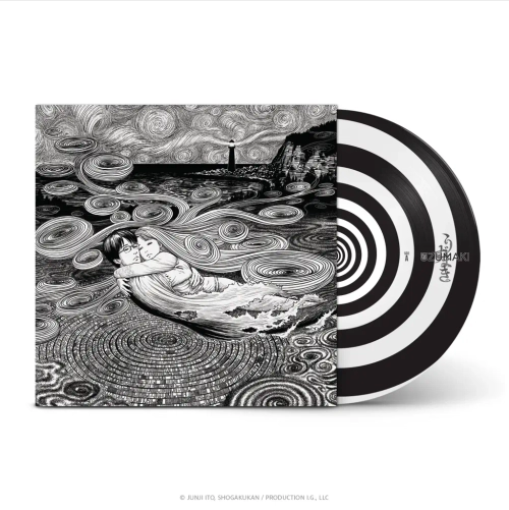 Colin Stetson 'Uzumaki (Anime Original Series Soundtrack)' Picture Disc LP