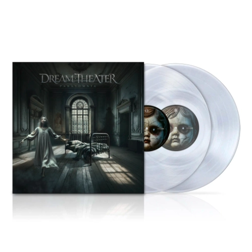 Dream Theater 'Parasomnia' 2xLP