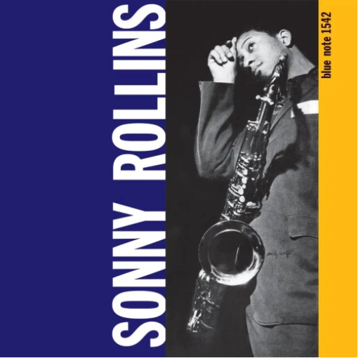 Sonny Rollins 'Volume 1' LP