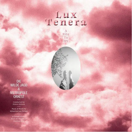 Die Wilde Jagd 'Lux Tenera - A Rite To Joy' LP