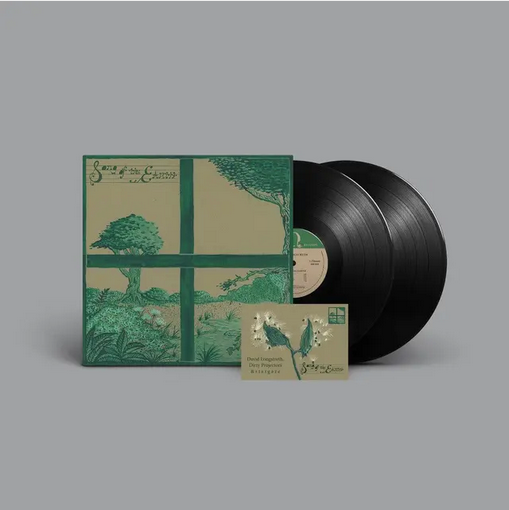 Dirty Projectors & David Longstreth & s t a r g a z e ‘Song Of The Earth’ 2xLP