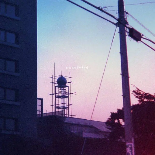 You Ishihara 'Passivite' LP