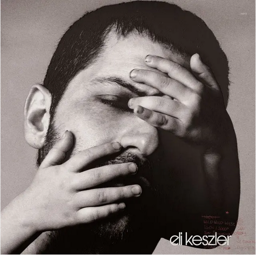 Eli Keszler 'Eli Keszler' LP
