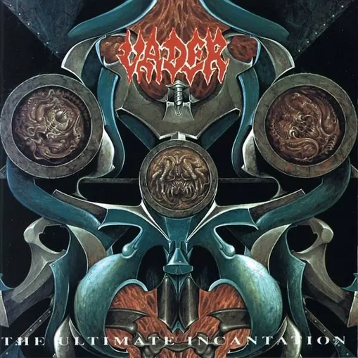 Vader 'The Ultimate Incantation' LP