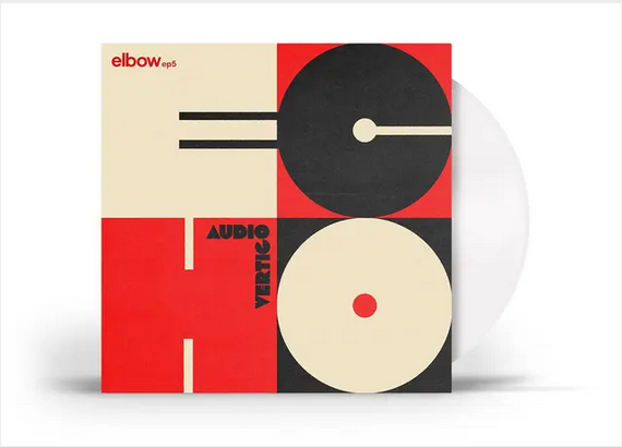 Elbow 'Audio Vertigo Echo Elbow EP 5' 12"