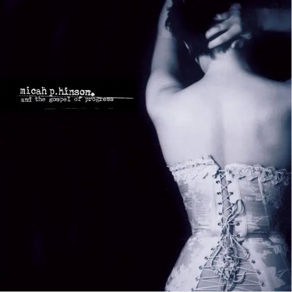 Micah P Hinson 'Micah P Hinson and The Gospel Of Progress' LP