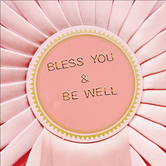 Chartreuse 'Bless You & Be Well' LP