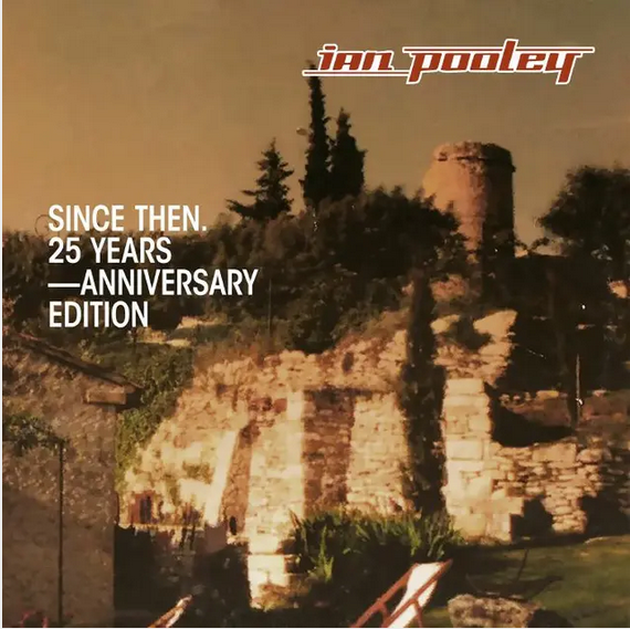 Ian Pooley 'Since Then. 25 Years – Anniversary Edition' 2xLP