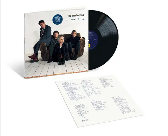 The Cranberries 'No Need To Argue (30th Anniversary Edition)'