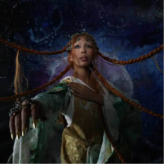 Ami Taf Ra 'The Prophet and The Madman' 2xLP