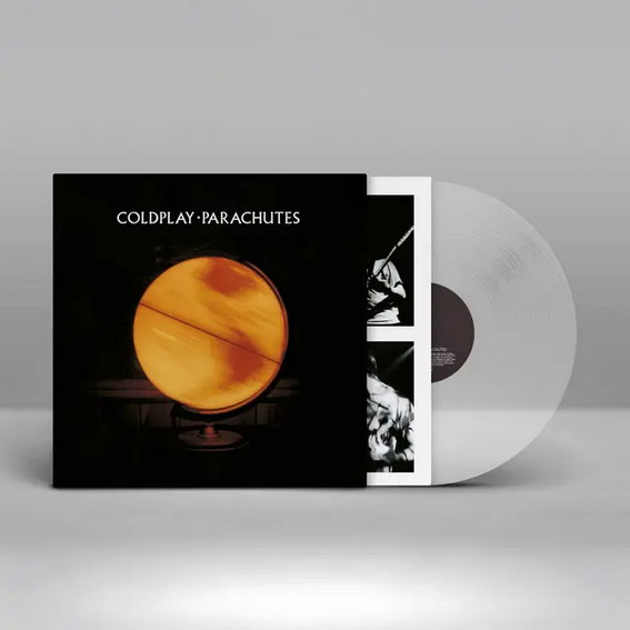 Coldplay 'Parachutes' LP