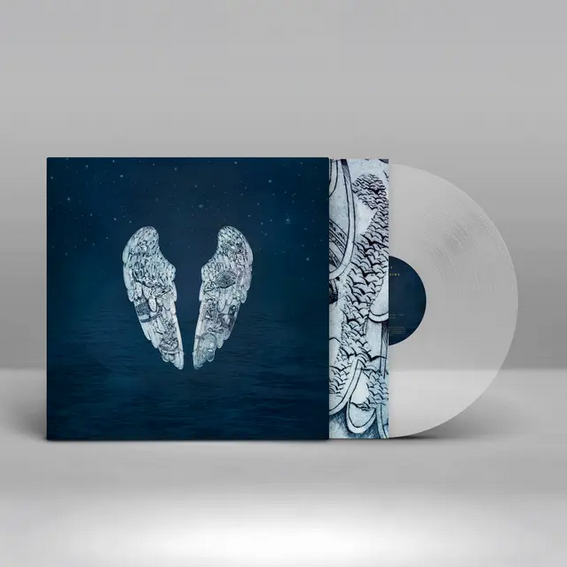 Coldplay 'Ghost Stories' LP