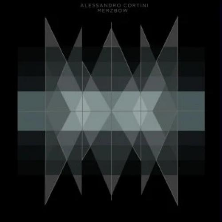 Alessandro Cortini and Merzbow 'S/T' 2xLP