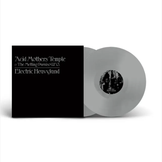 Acid Mothers Temple and The Melting Paraiso U.F.O 'Electric Heavyland' 2xLP