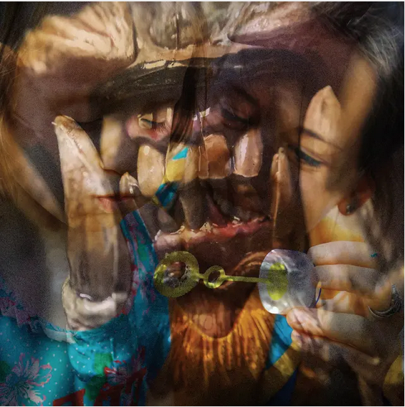 Amnesia Scanner and Bill Kouligas 'Lexachast' LP