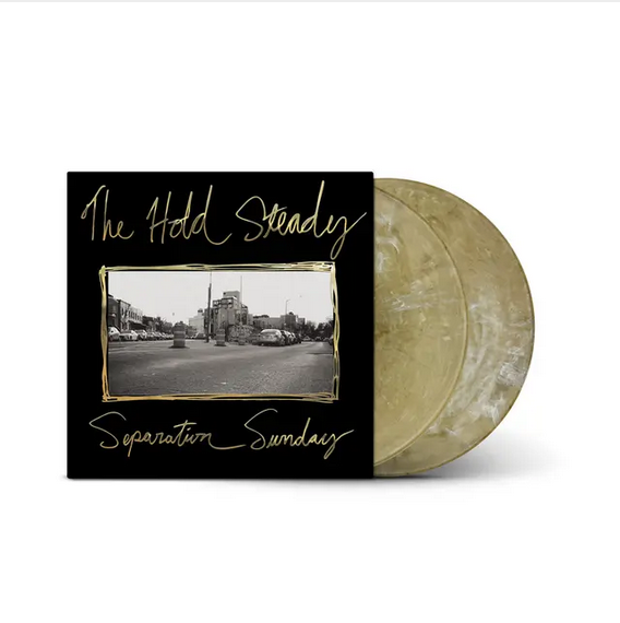 The Hold Steady 'Separation Sunday (20 Year Anniversary Edition)' 2xLP