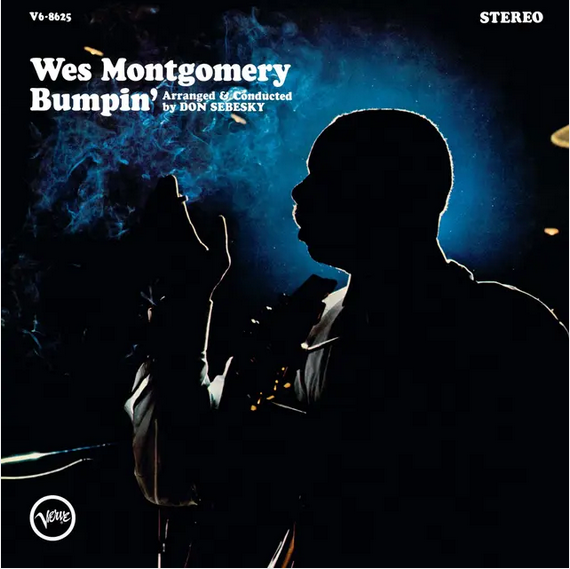 Wes Montgomery 'Bumpin'' LP
