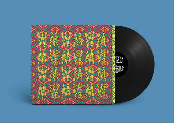 Goat 'World Music' LP