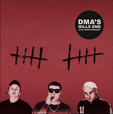 The DMA's 'Hills End (10th Anniversary Expanded Edition)' 2xLP