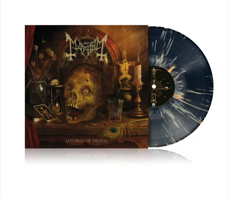 Mayhem 'Liturgy of Death' LP