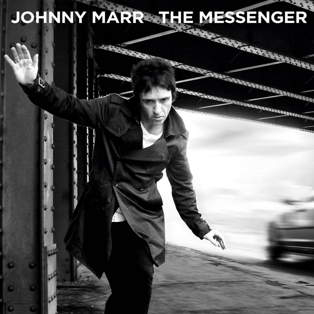 Johnny Marr 'The Messenger' LP