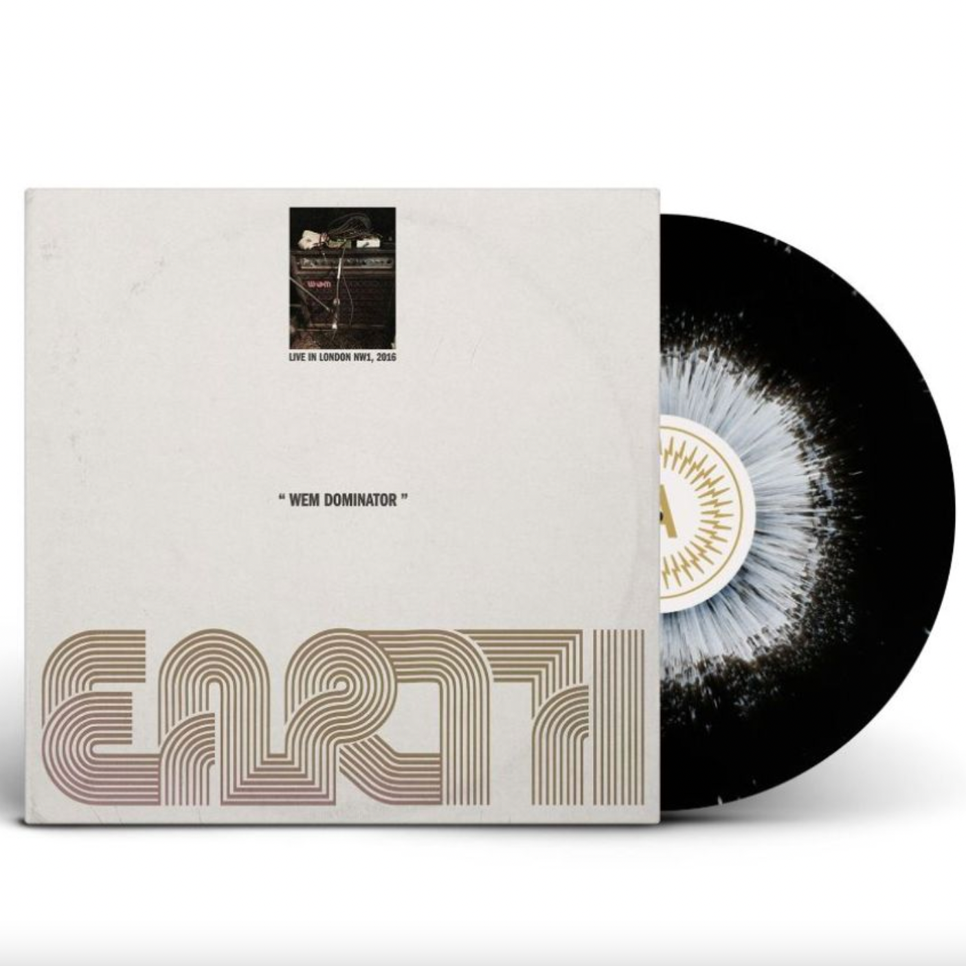 Earth 'WEM Dominator (Live in London NW1, 2016)' LP