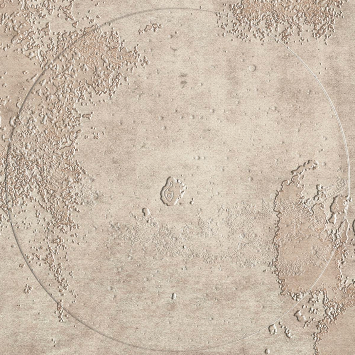 The Mars Volta 'Lucro sucio; Los ojos del vacio' 2xLP