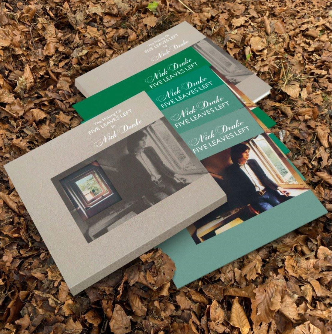 Nick Drake 'The Making of Five Leaves Left'