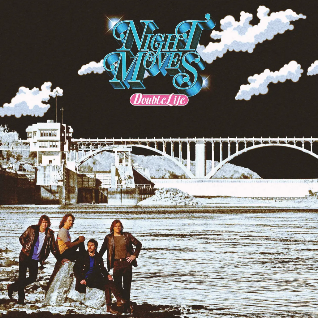 Night Moves 'Double Life' LP