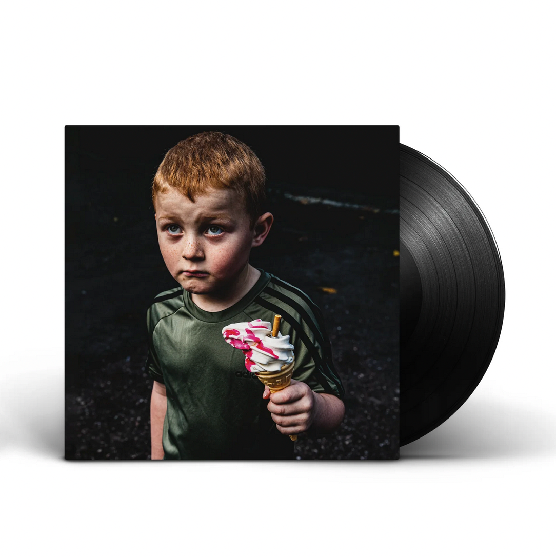 The Reytons 'May Seriously Harm You And Others Around You' 12" EP