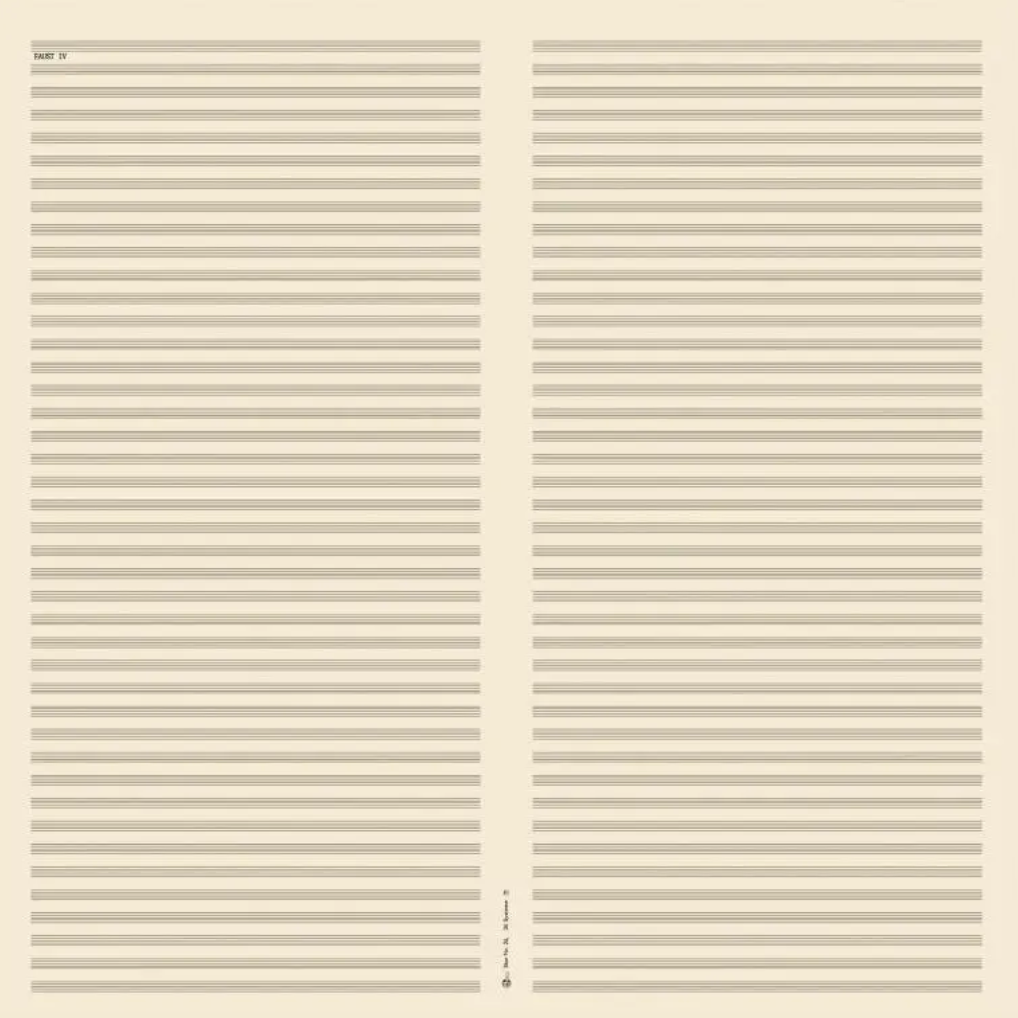 Faust 'Faust IV' LP