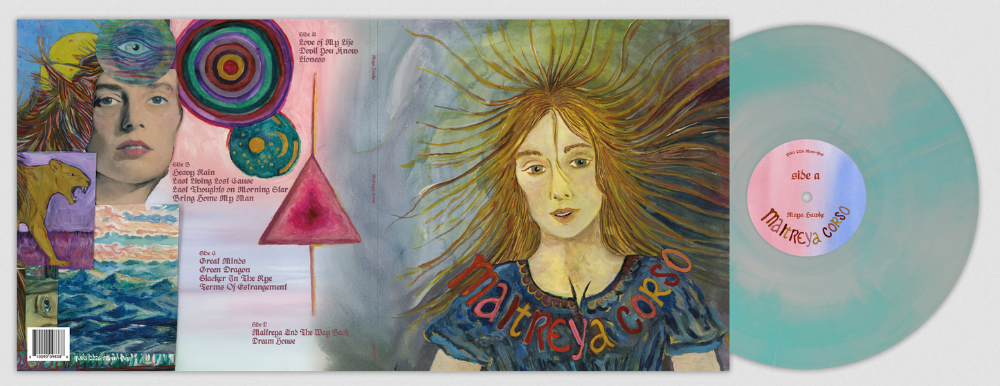 Maya Hawke 'Maitreya Corso’