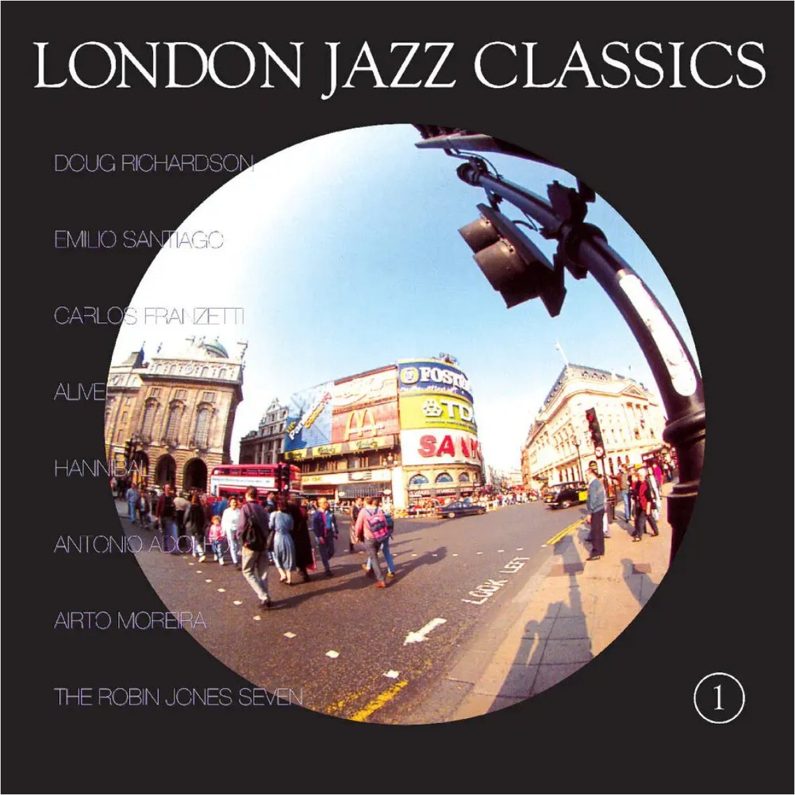 Various 'Soul Jazz Records Presents London Jazz Classics' LP