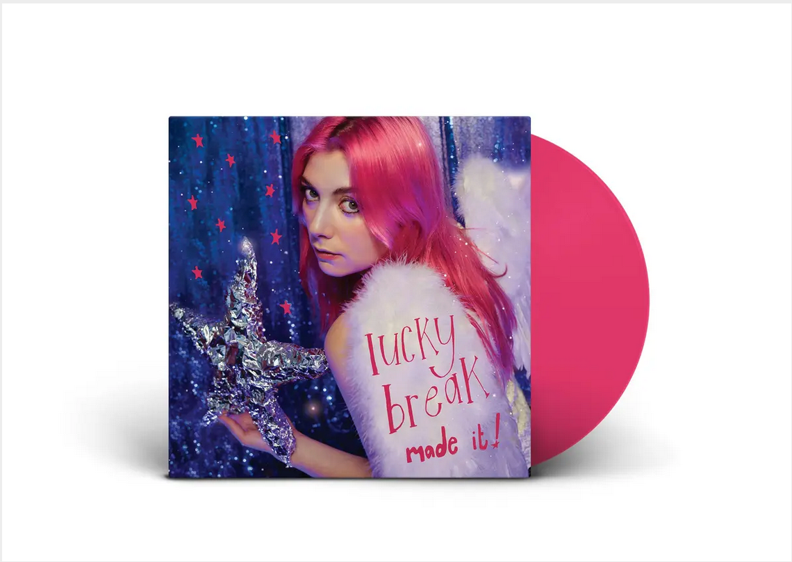 Lucky Break 'Made It!' LP