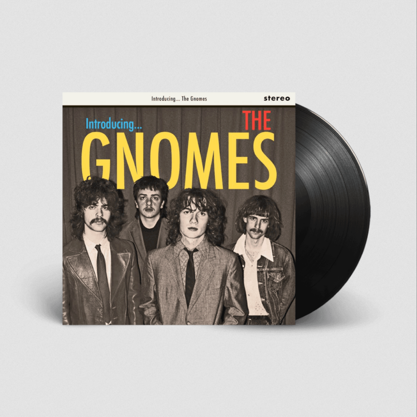 The Gnomes 'The Gnomes' LP