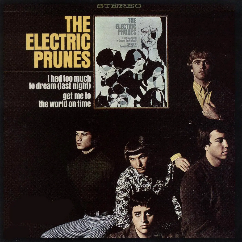 The Electric Prunes 'The Electric Prunes' LP