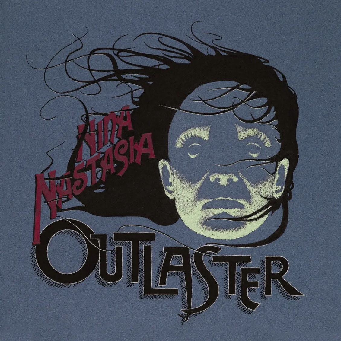 Nina Nastasia 'Outlaster' LP