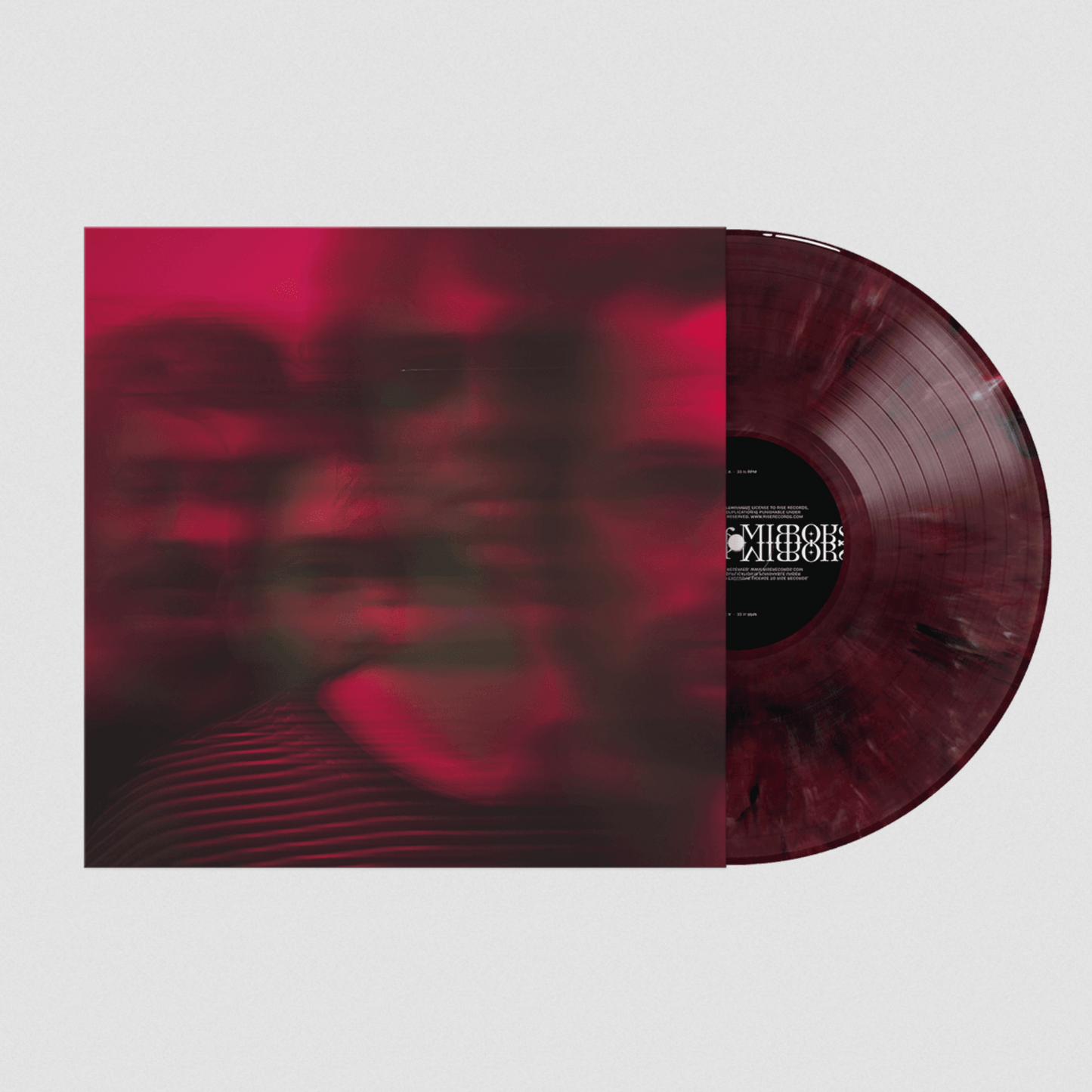 All Them Witches 'House of Mirrors' LP