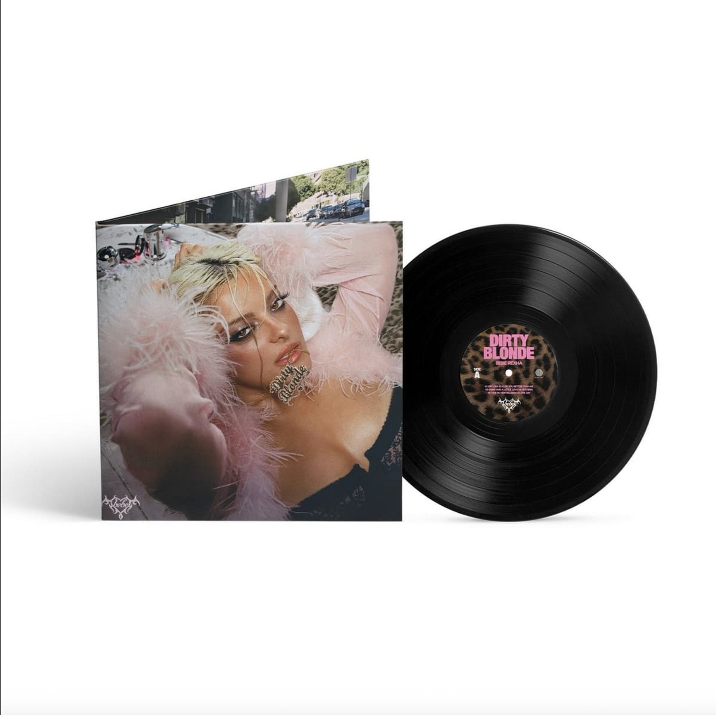 Bebe Rexha 'Dirty Blonde' LP